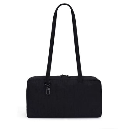 Large Nylon Bowler Tote Bag