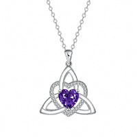2. February / Amethyst