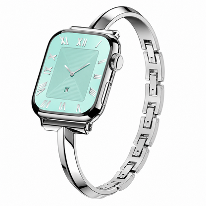 316L Stainless Steel T-Bracelet Smartwatch Band
