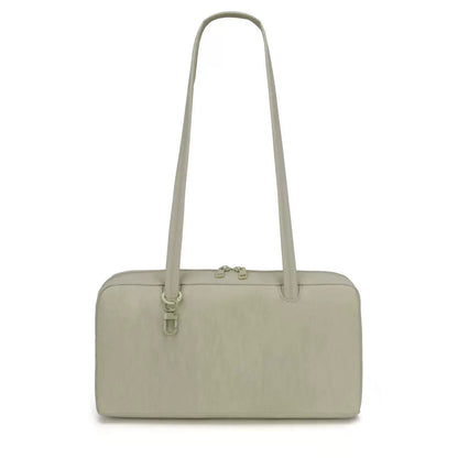 Large Nylon Bowler Tote Bag