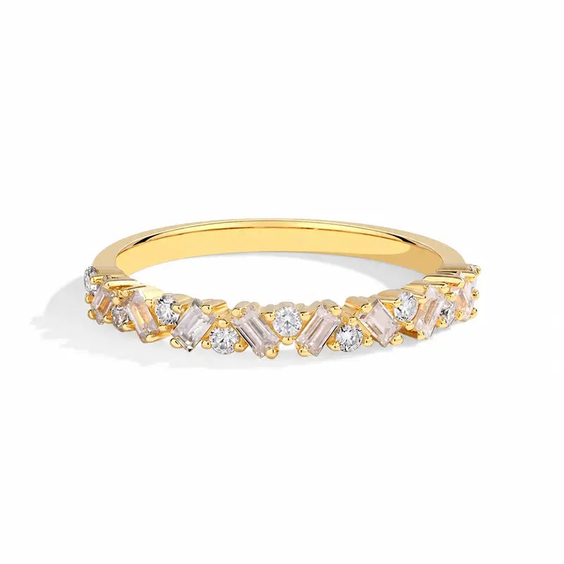 Eternal Marquise Bridal Ring Set