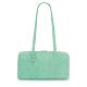 Large Nylon Bowler Tote Bag