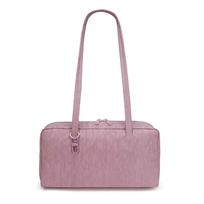 Large Nylon Bowler Tote Bag