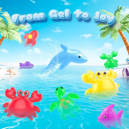 Magic Gel Water Pets DIY Kit