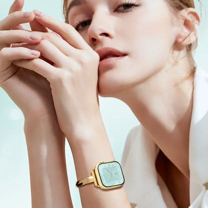 316L Stainless Steel T-Bracelet Smartwatch Band