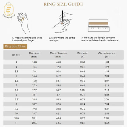 Eternal Trilogy Ring