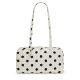 Large Nylon Bowler Tote Bag