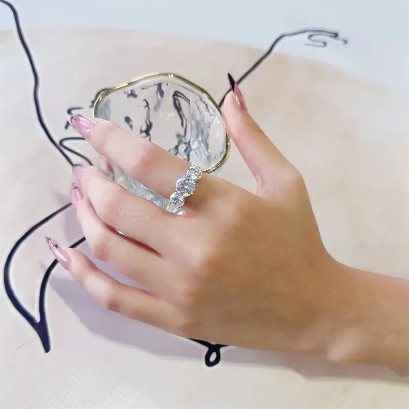 Eternal Trilogy Ring