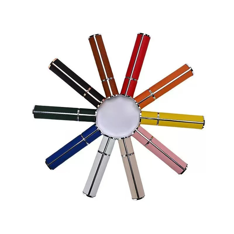 4-Pack 5ml Aluminum Refillable Perfume Atomizer Set
