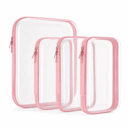 Clear Organizer Storage Box