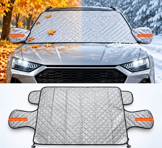 Magnetic Car Windshield Snow Cover