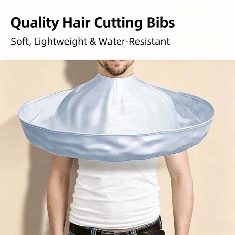 Portable Waterproof Hair Cutting Cape