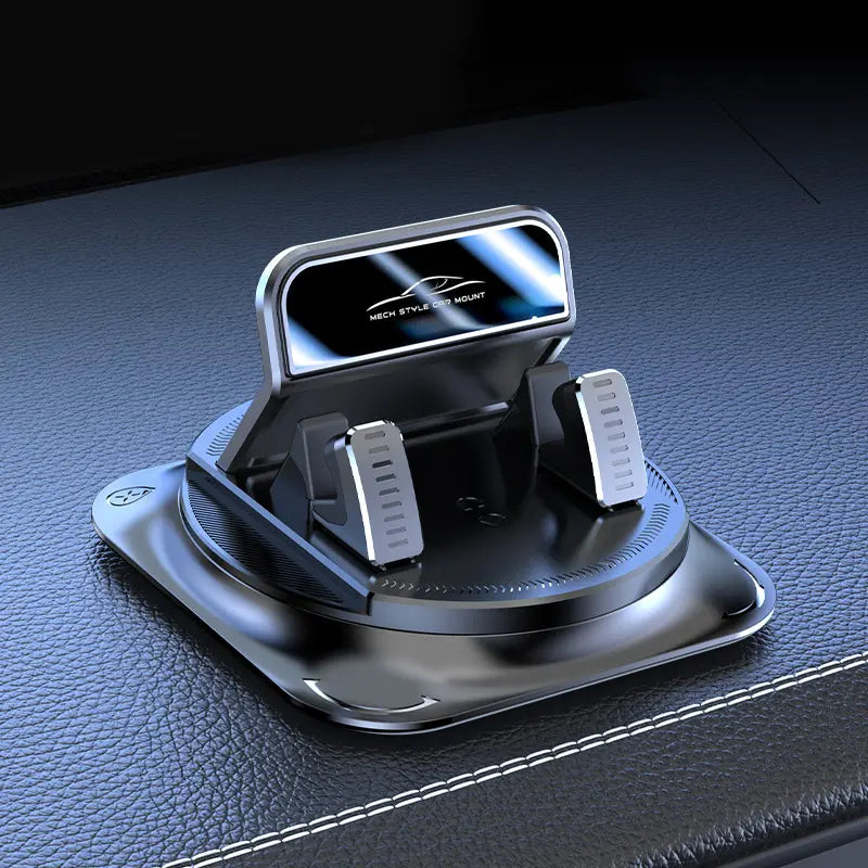 360° Rotating Dashboard Phone Holder