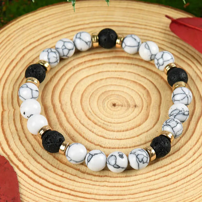 Dream Fortune Crystal Beaded Bracelet