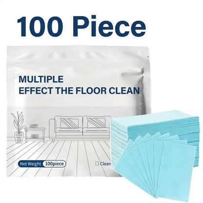 Multi-Surface Floor Cleaning Tablets