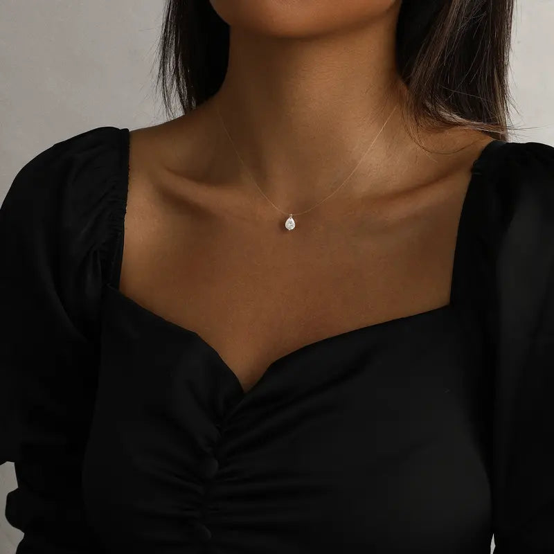 Circle crystal style