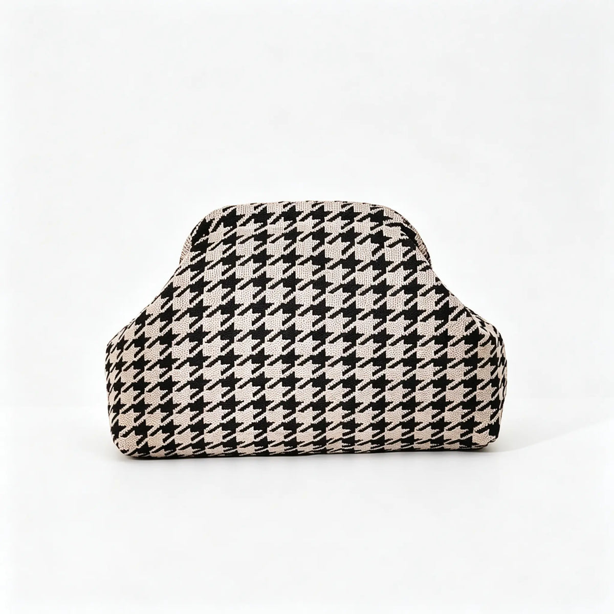 Women's Color-Block Handheld Bag