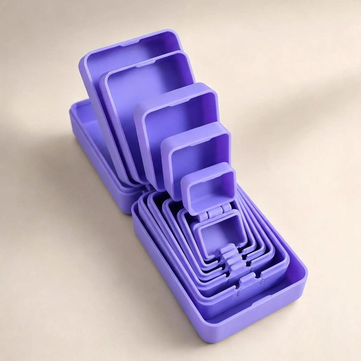 Multi-Layer Nesting Surprise Gift Box
