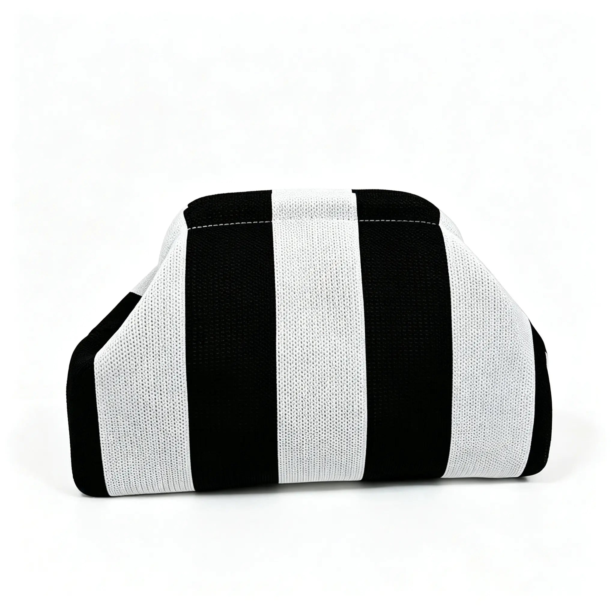 Women's Color-Block Handheld Bag