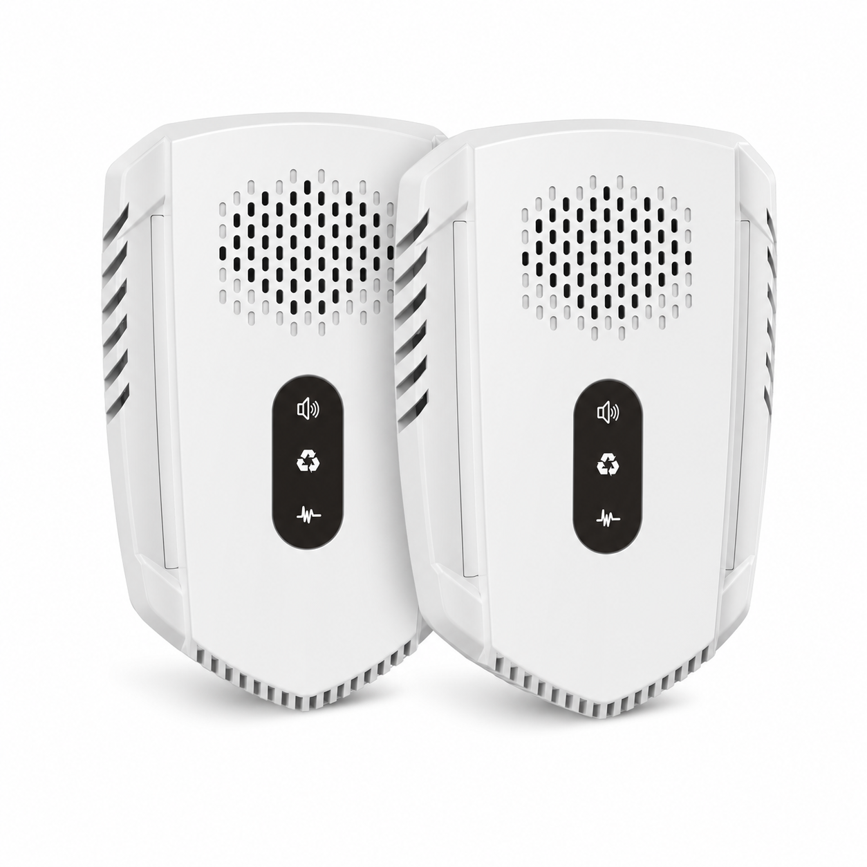 Ultrasonic Indoor Pest Repeller Plug-In