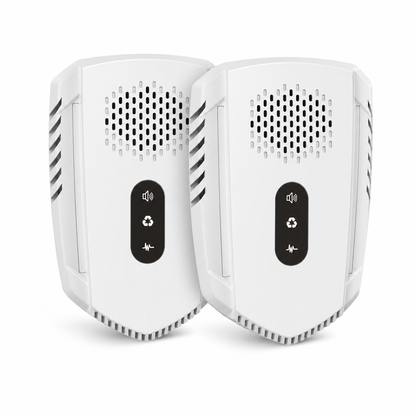 Ultrasonic Indoor Pest Repeller Plug-In