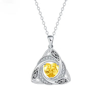 11. November / Citrine