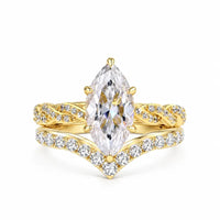 V-Band Set (Golden)
