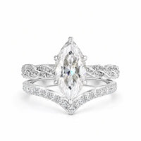V-Band Set (Silver)