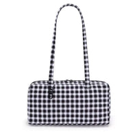 Black & White Gingham