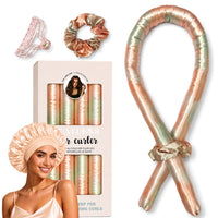 Orange Ombre 5-Piece Gift Box Set