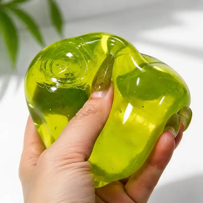 1/2/3pcs Coconut oil Apple Squishy Toys