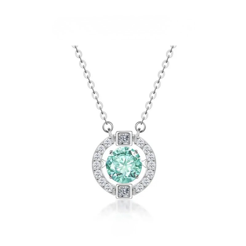 Everlasting Heartbeat Necklace
