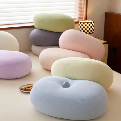 CloudSoft Pebble Pillow