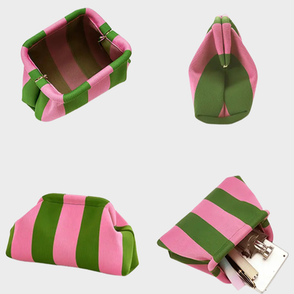 Lightweight Quilted Crossbody Bag