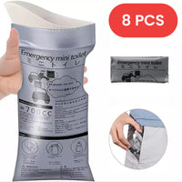 8 PCS