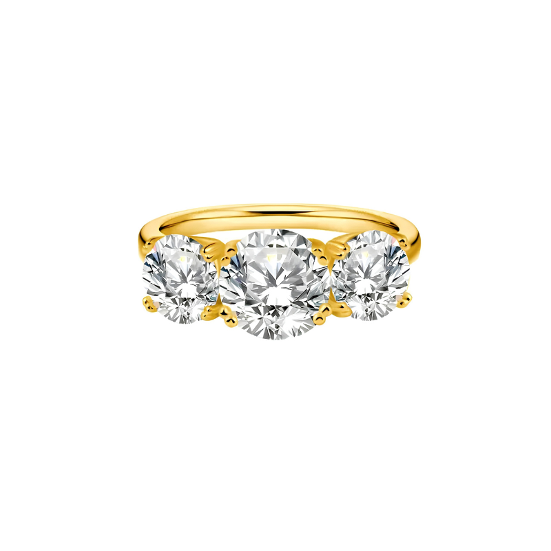 Eternal Trilogy Ring