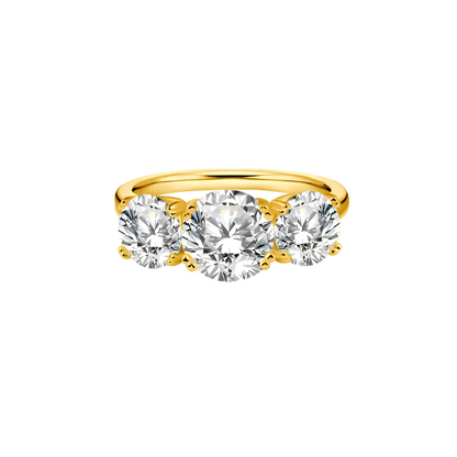 Eternal Trilogy Ring