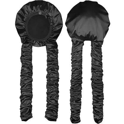 Flexible Satin Hair Protection Cap