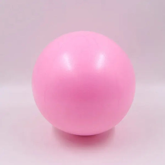Pilates Ball, 9.8 Inch Small Exercise Ball