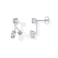 Marquise - White Gold