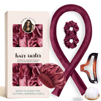 Burgundy 5-Piece Gift Box Set