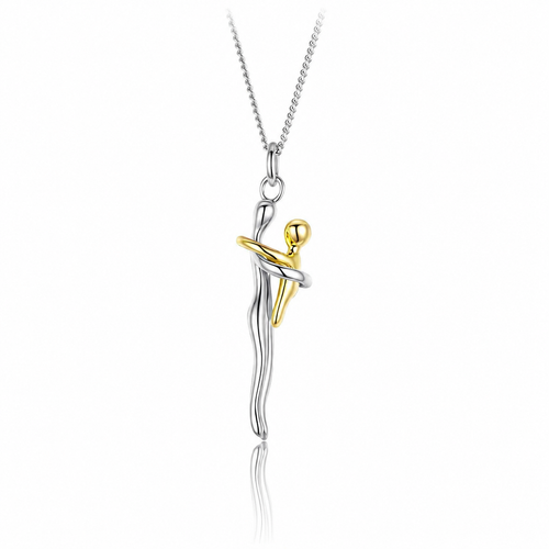 Mother & Child Necklace