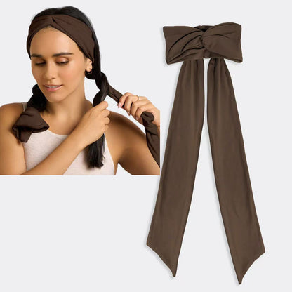 Heatless Hair Curler for Soft Waves & Curls
