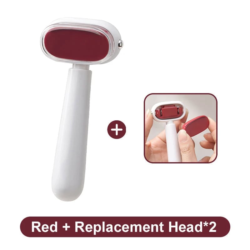 Dual-Sided Foot Callus Remover