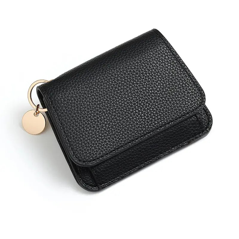 Elegant Minimalist Trifold Wallet