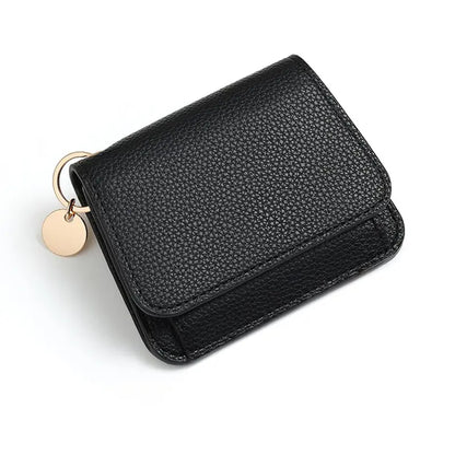 Elegant Minimalist Trifold Wallet