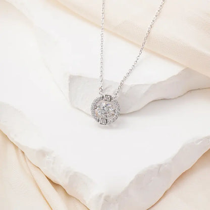 Everlasting Heartbeat Necklace