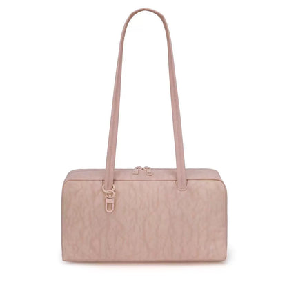 Large Nylon Bowler Tote Bag