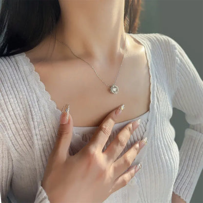 Everlasting Heartbeat Necklace