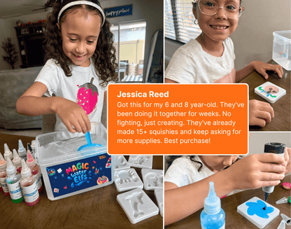 Magic Gel Water Pets DIY Kit